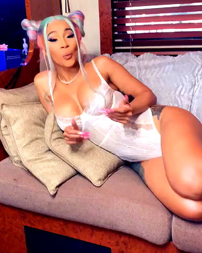 iamcardib iamcardib archive video