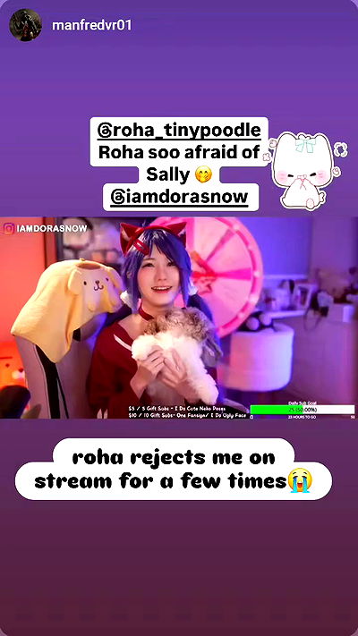 iamdorasnow iamdorasnow archive video