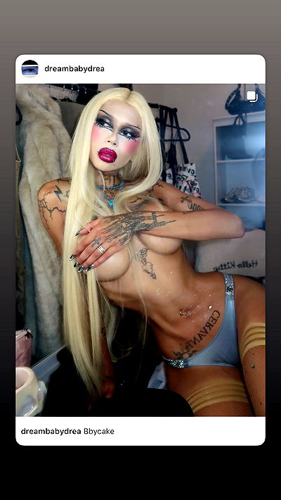 dreambabydrea dreambabydrea archive video