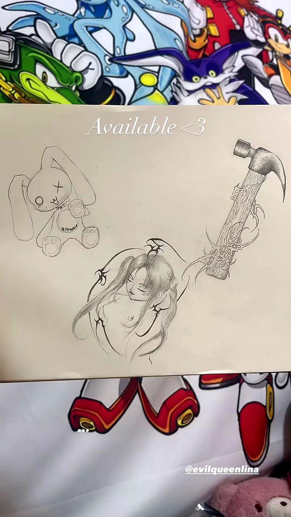 swagprincessink archive video preview