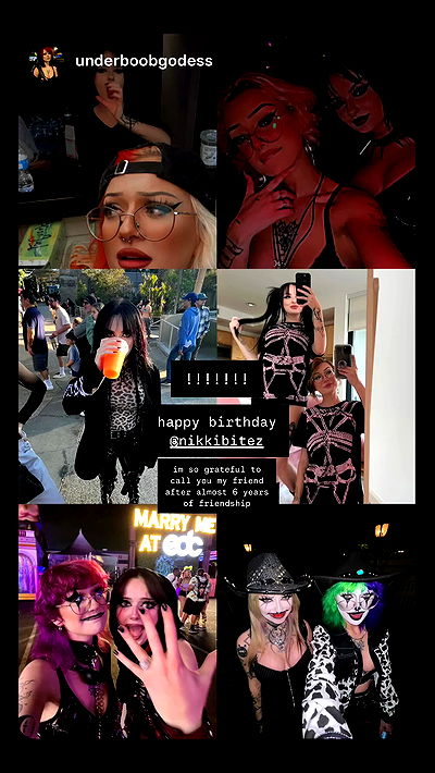 nikkibitez nikkibitez archive video