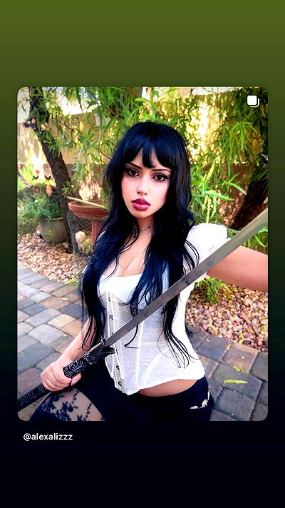 alexalizzz alexalizzz archive video