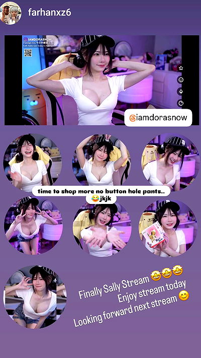 iamdorasnow iamdorasnow archive video