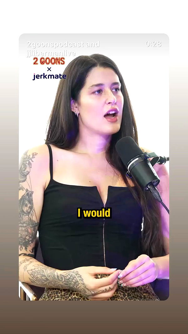 jjlibermanlive archive video preview