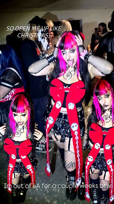 lilith.hecate lilith.hecate archive video