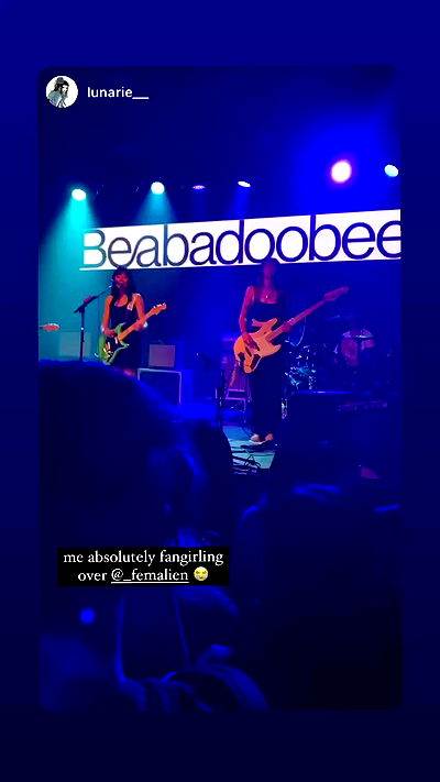 _femalien _femalien archive video