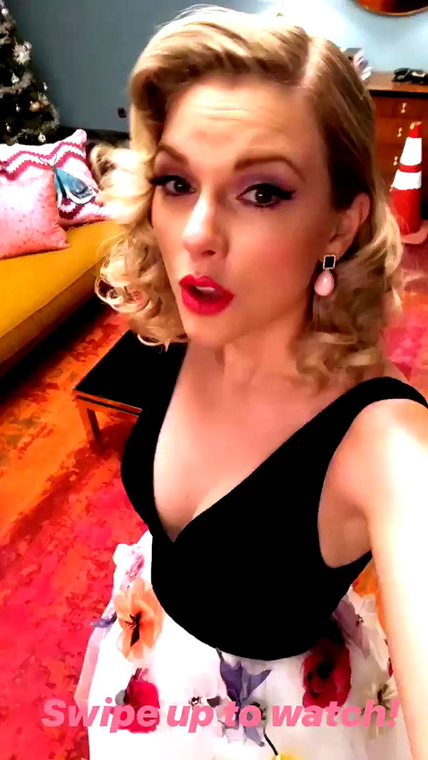 taylorswift archive video preview