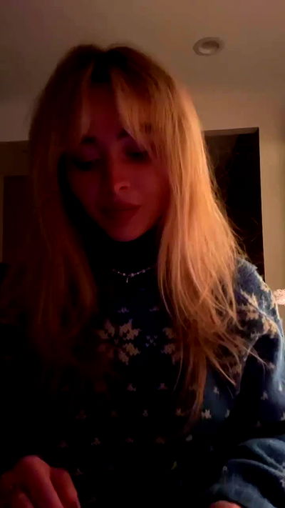 sabrinacarpenter sabrinacarpenter archive video