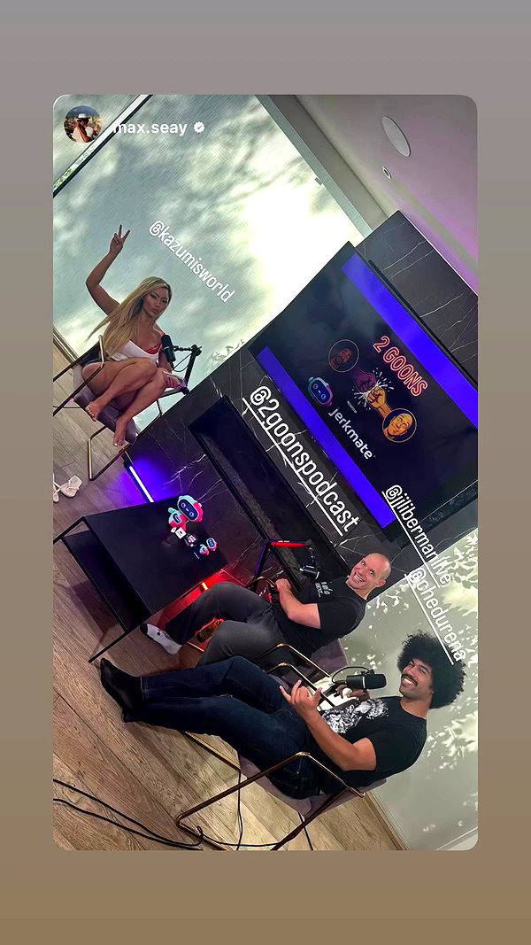 jjlibermanlive archive video preview