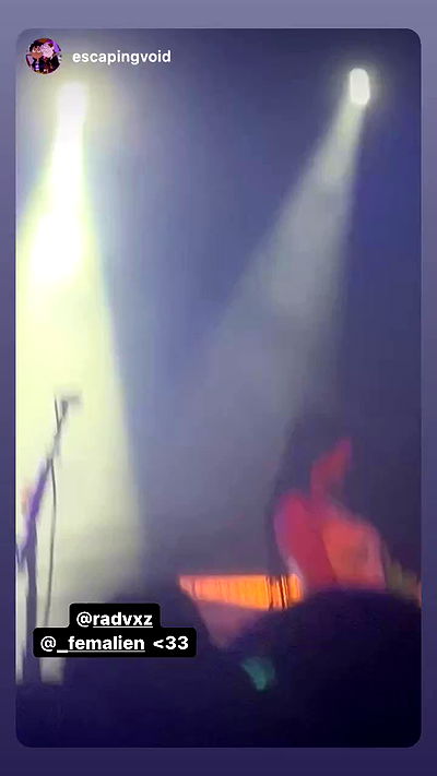 _femalien _femalien archive video