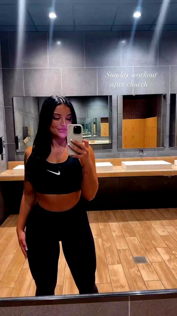 mikaela.lesikar archive video preview