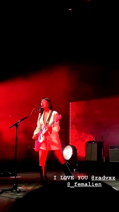 _femalien _femalien archive video