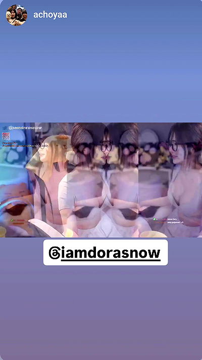iamdorasnow iamdorasnow archive video