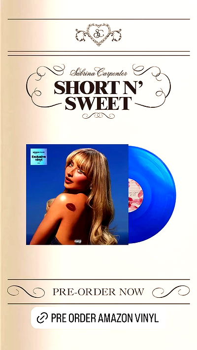 sabrinacarpenter sabrinacarpenter archive video