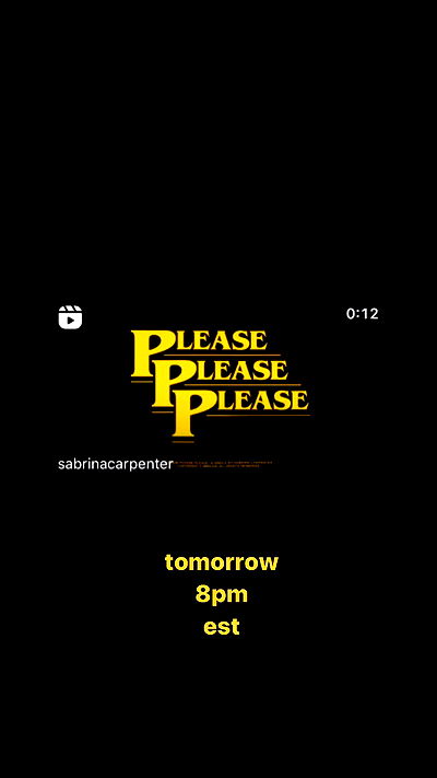 sabrinacarpenter sabrinacarpenter archive video