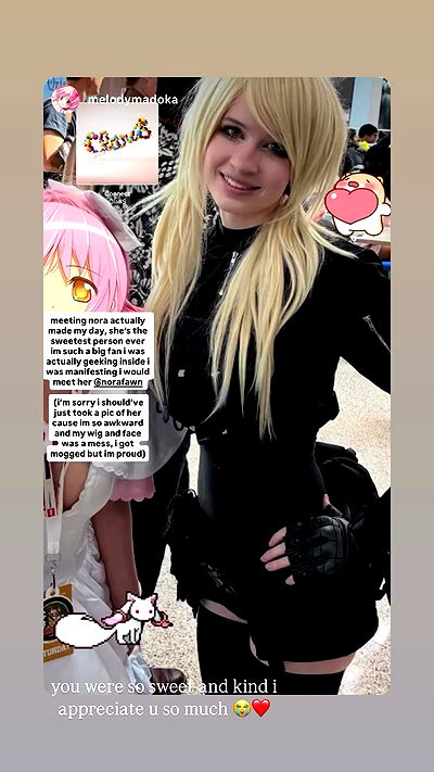 norafawn norafawn archive video