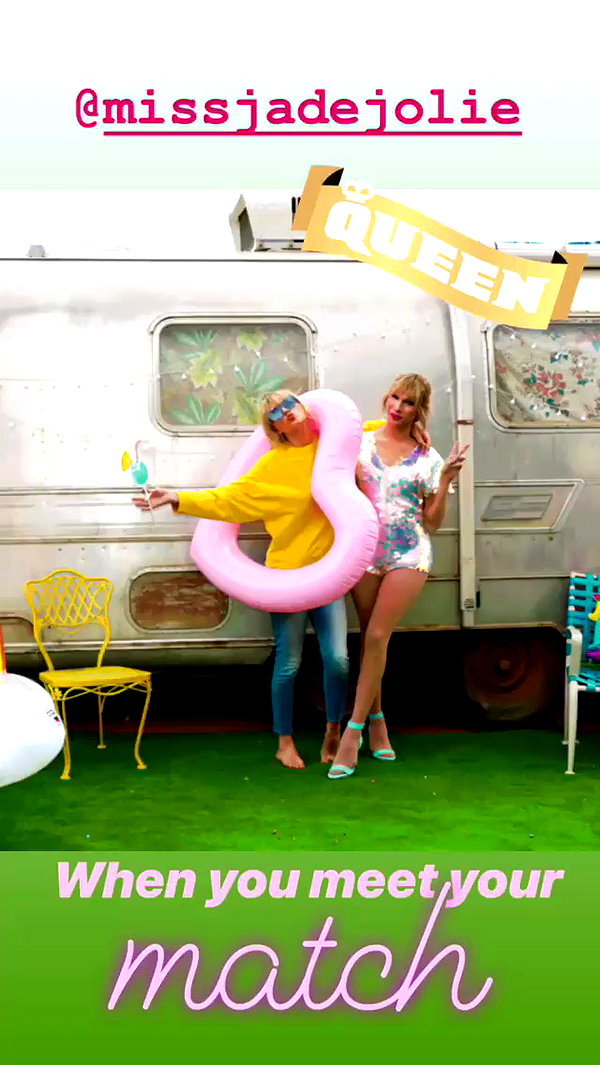 taylorswift archive video preview