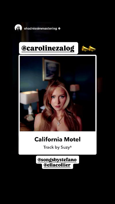 carolinezalog carolinezalog archive video