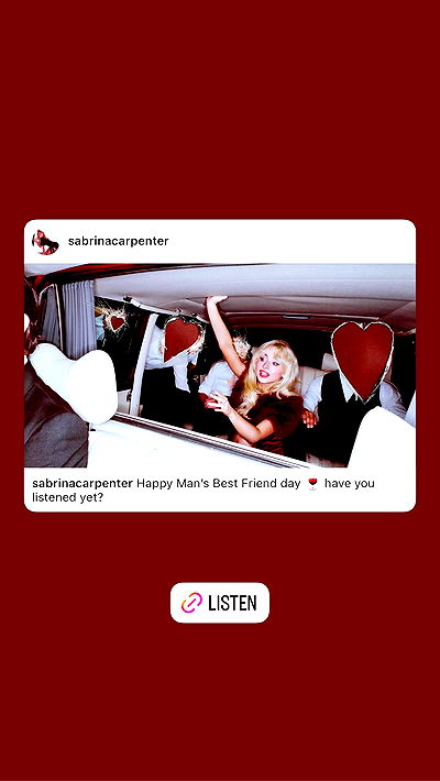 sabrinacarpenter sabrinacarpenter archive video