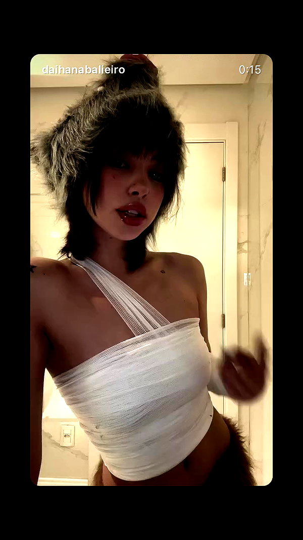 daihanabalieiro archive video preview