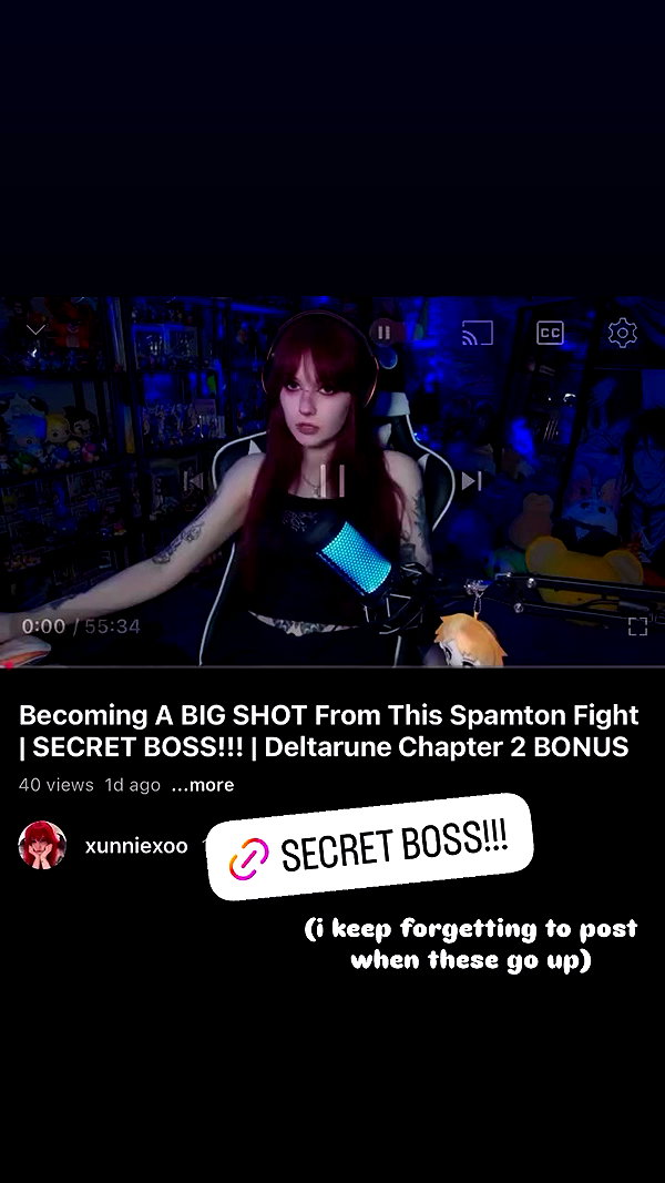 xunniexoo archive video preview