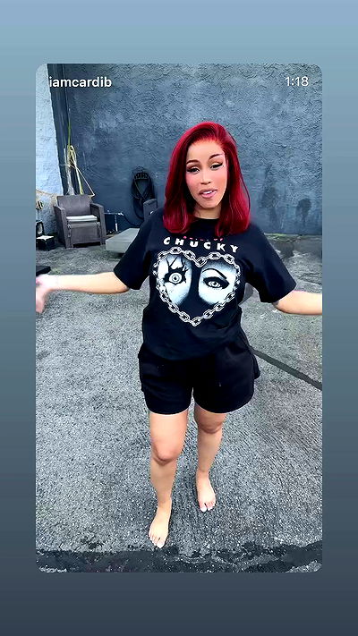 iamcardib iamcardib archive video