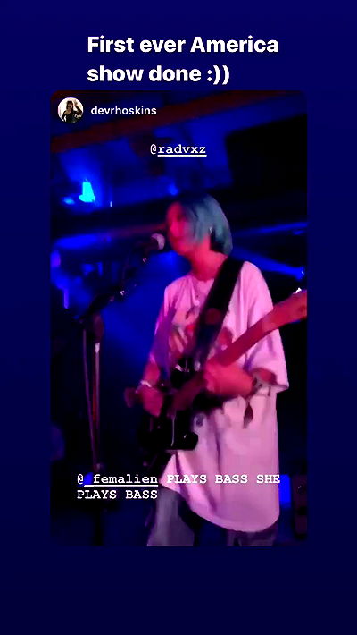 _femalien _femalien archive video