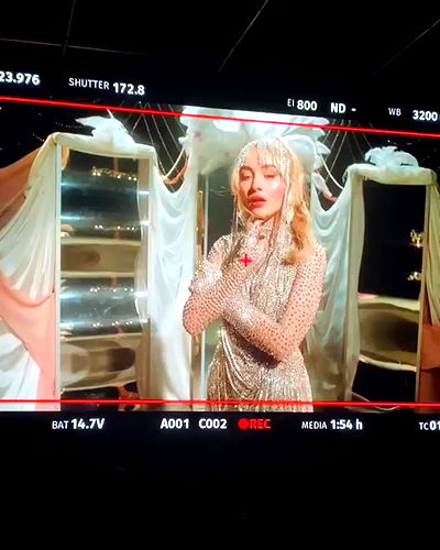 sabrinacarpenter sabrinacarpenter archive video