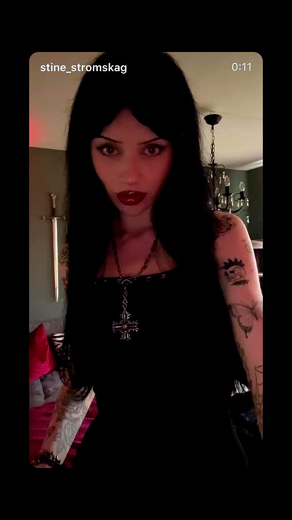 stine_stromskag archive video preview