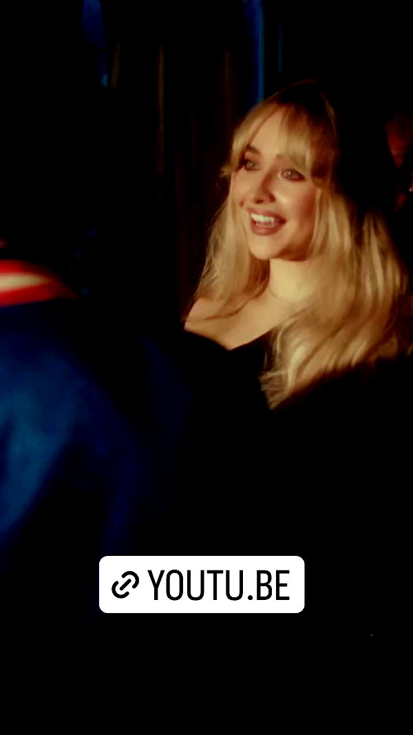 sabrinacarpenter archive video preview