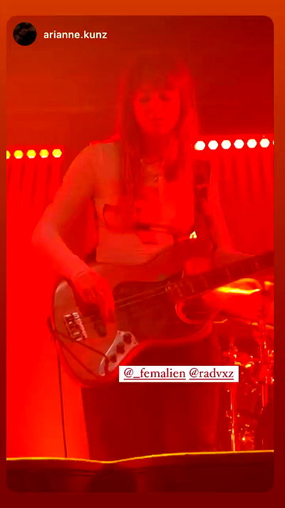 _femalien _femalien archive video