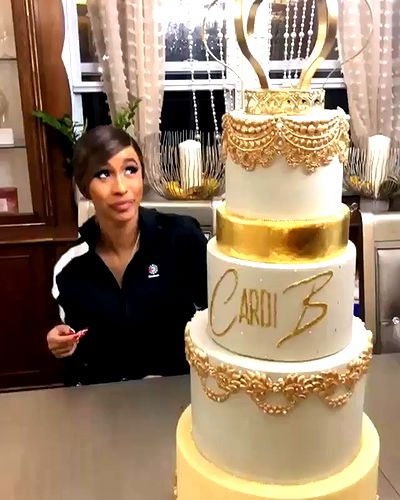 iamcardib iamcardib archive video