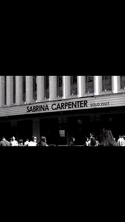 sabrinacarpenter sabrinacarpenter archive video