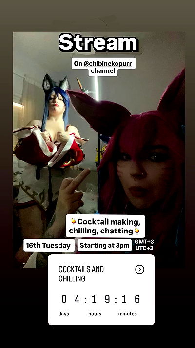 chibinekopurr chibinekopurr archive video