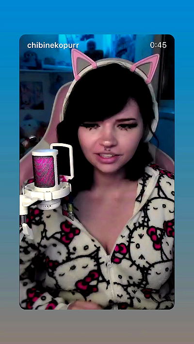 chibinekopurr chibinekopurr archive video