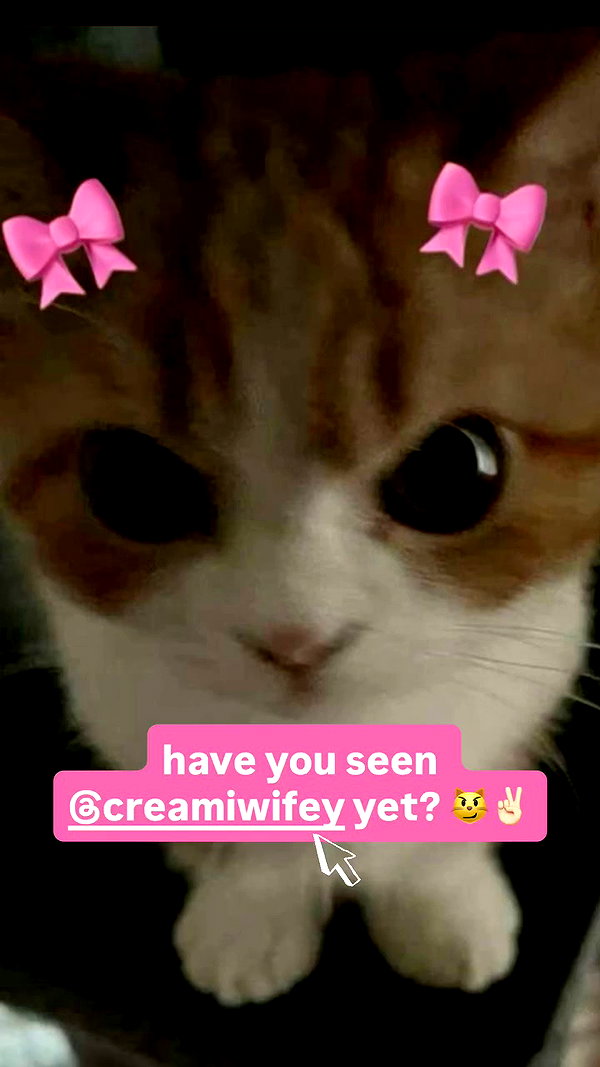 creamicloudxo archive video preview