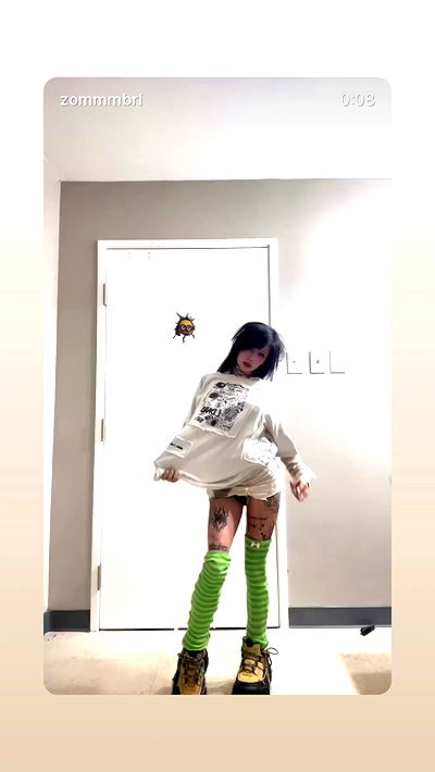 zommmbri zommmbri archive video