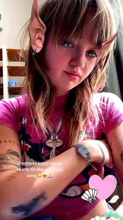 _femalien _femalien archive video