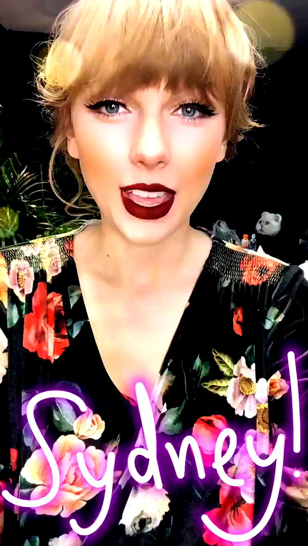 taylorswift archive video preview