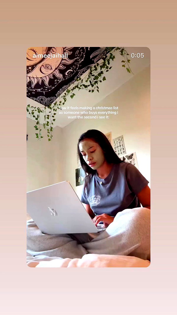 aimeejaihall archive video preview