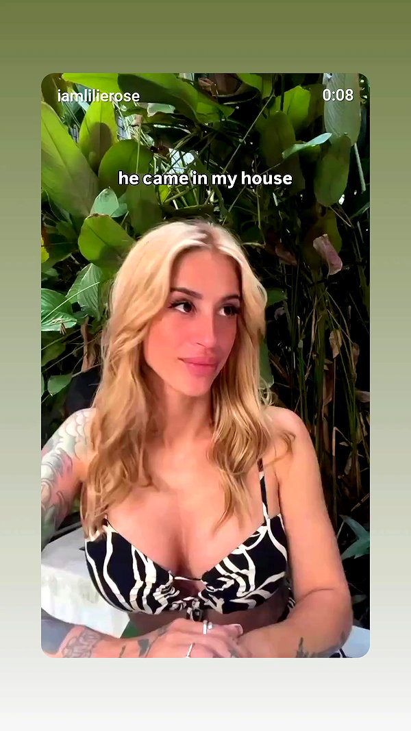 lilieroseshine archive video preview