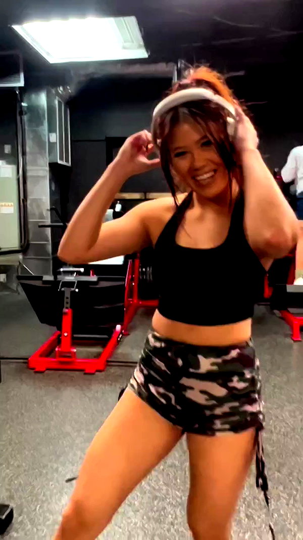 mellymfit archive video preview
