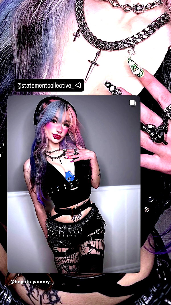 hey.its.yammy archive video preview