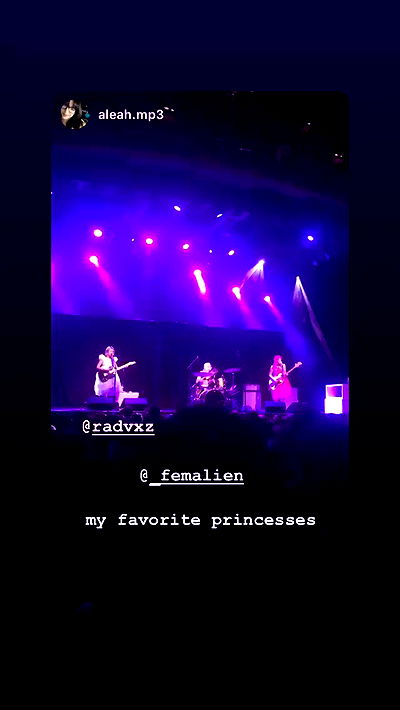 _femalien _femalien archive video