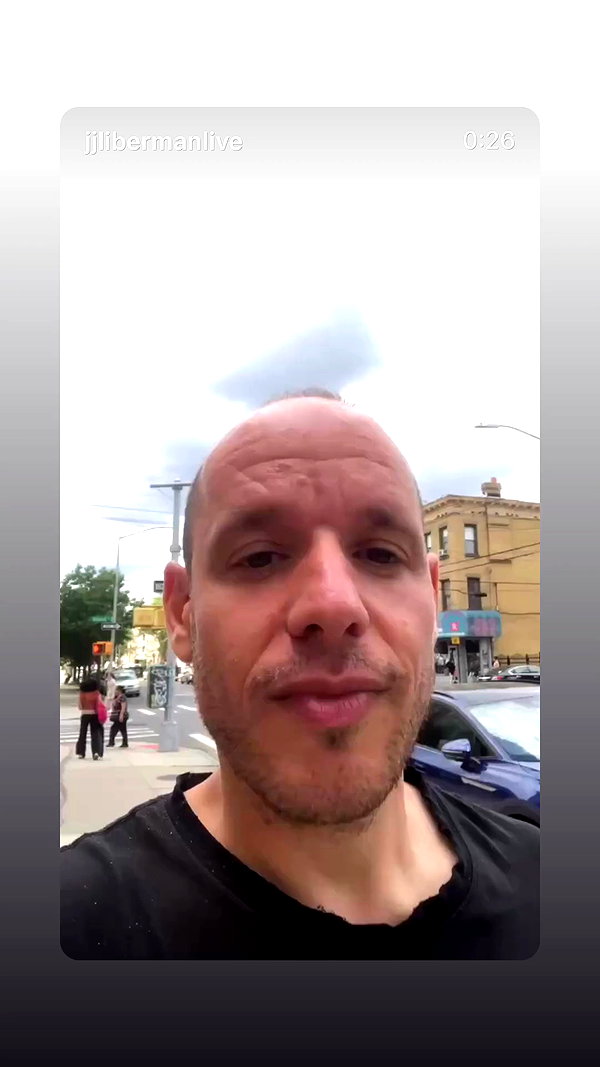 jjlibermanlive archive video preview