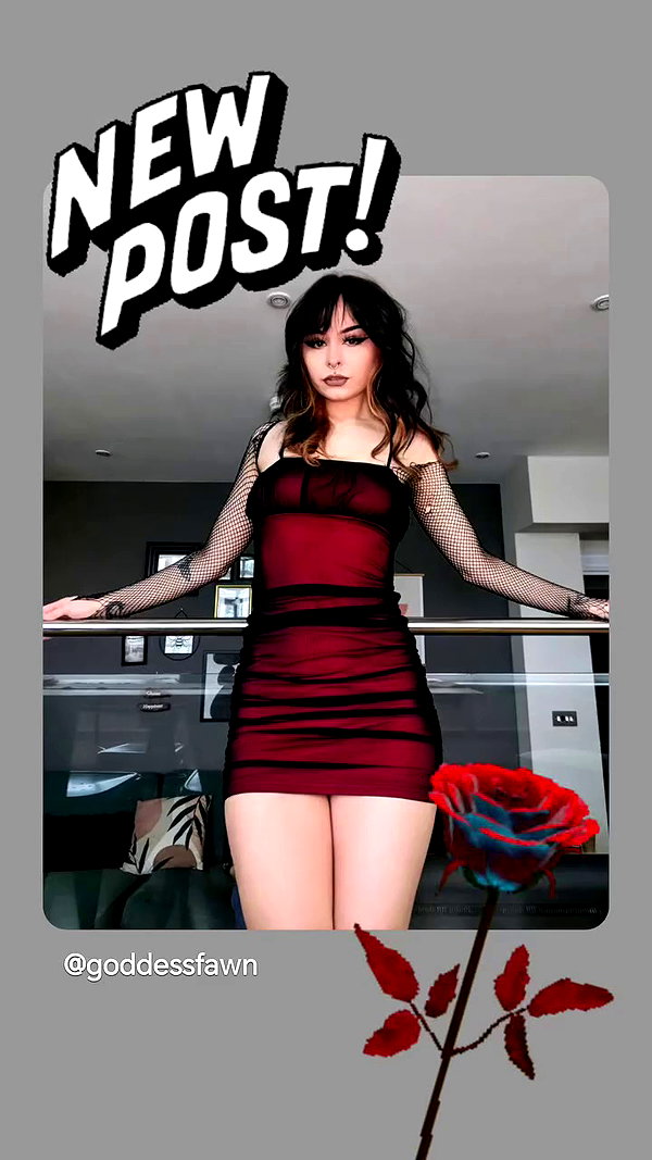 goddessfawn archive video preview