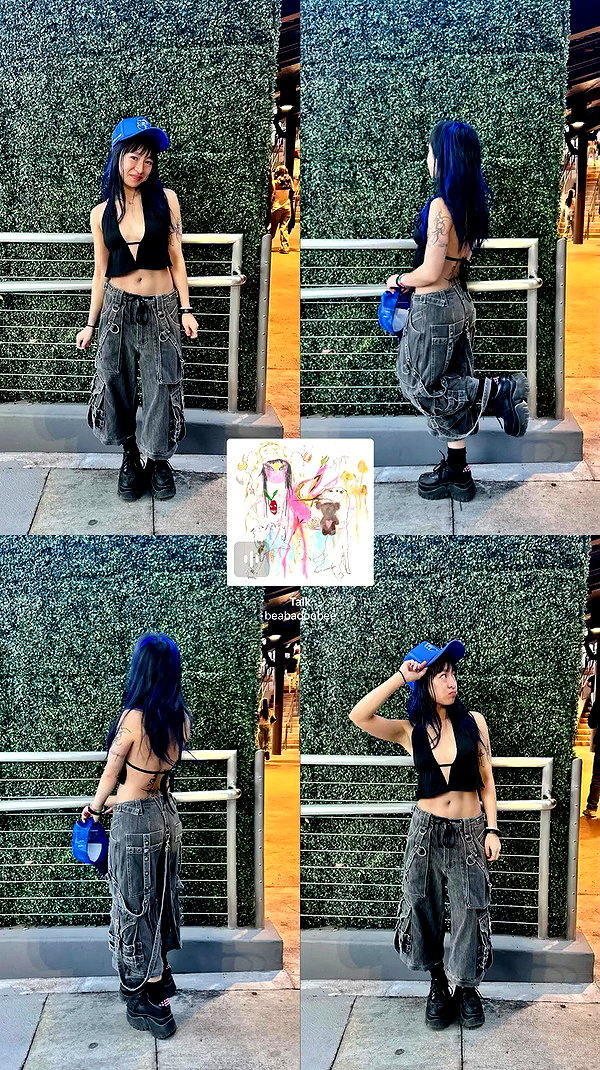 cassyxhuang archive video preview