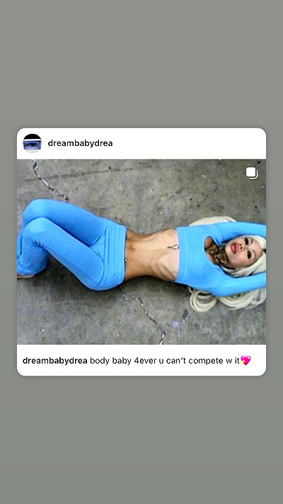 dreambabydrea dreambabydrea archive video