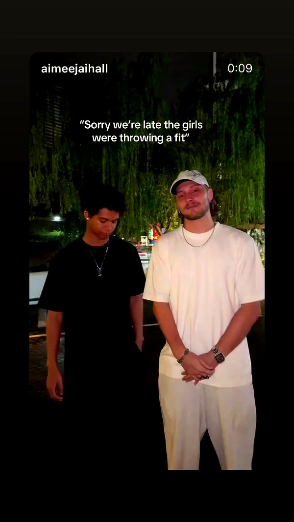 aimeejaihall archive video preview