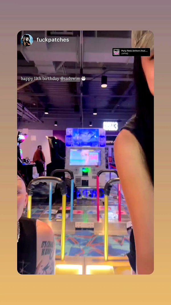 sadswim archive video preview